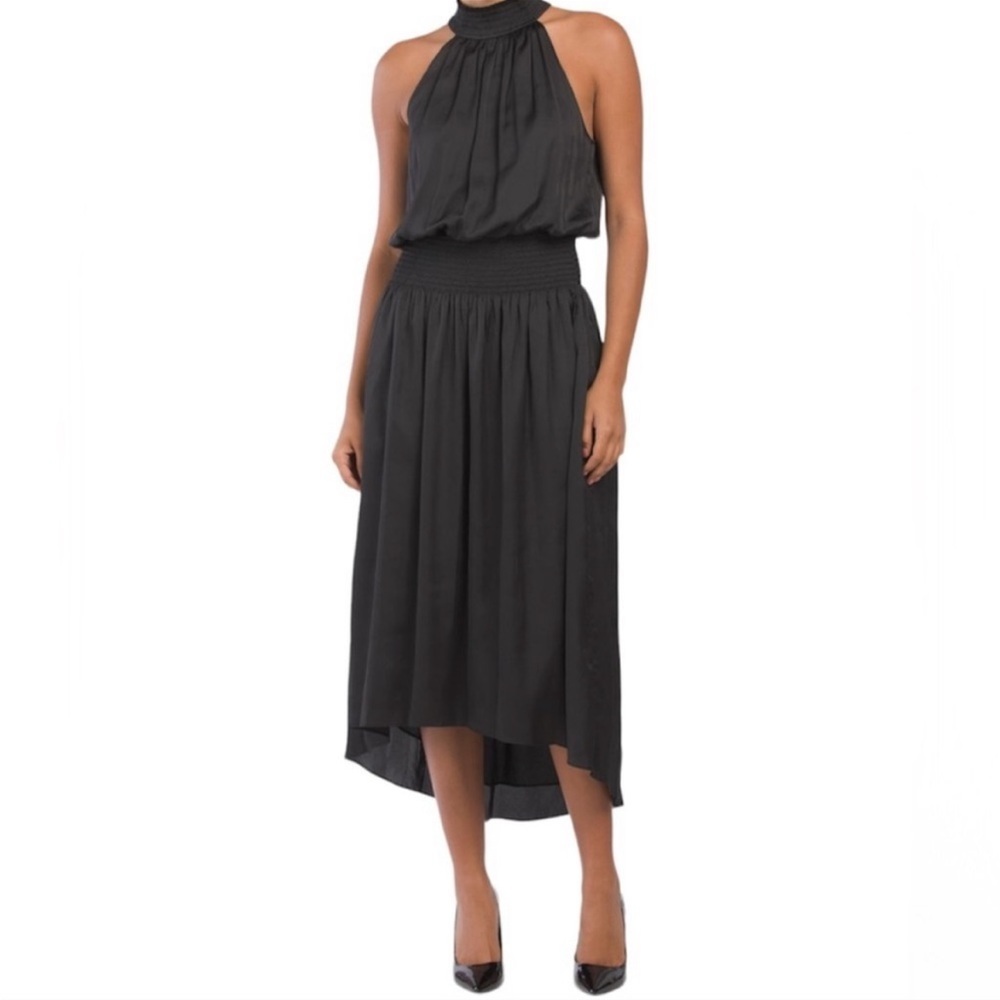 Ramy Brook Belle Black Dress NWT Size Small
